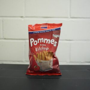 XOX Pommes Ketchup 25g