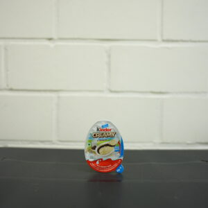 kinder Creamy Milky & Crunchy 19g