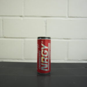 NRGY Cranberry Energy 250ml